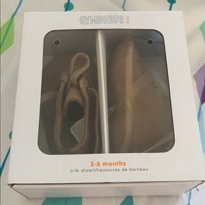Gymboree baby shoes size 3-6 months